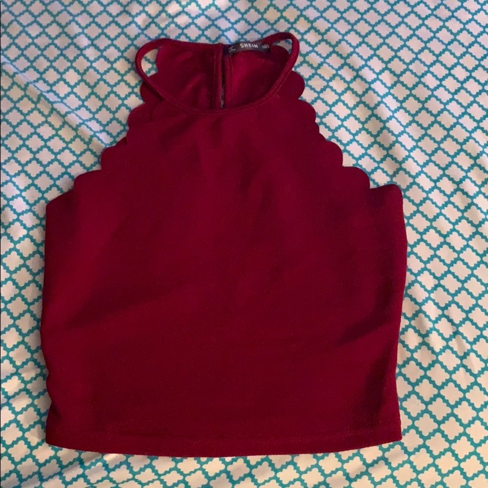 Crop top